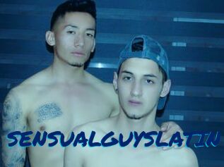 SENSUALGUYSLATIN