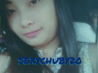 SEXYCHUBY20