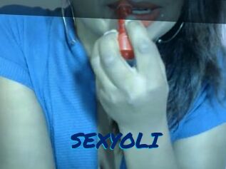 SEXYOLI