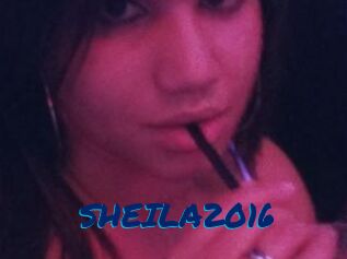 SHEILA2016