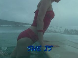 SHE_IS Sexe City