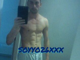 SOYYO26XXX