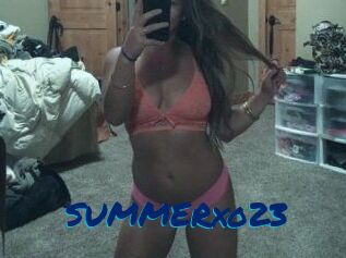 SUMMERxo23