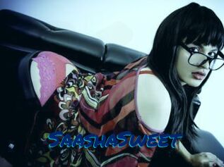 SaashaSweet