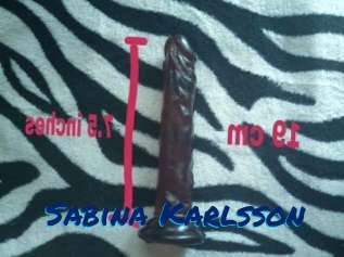 Sabina_Karlsson Sexe City