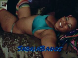 SabriaBangs