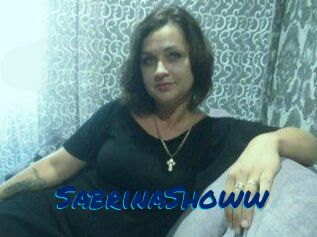 SabrinaShoww