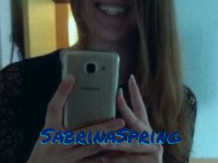 SabrinaSpring