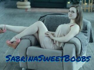 SabrinaSweetBoobs