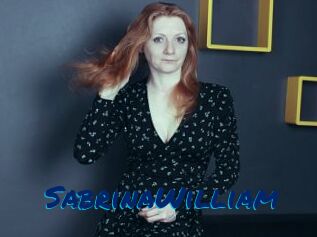 SabrinaWilliam