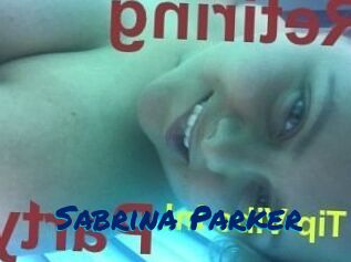 Sabrina_Parker