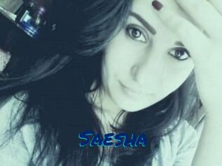 Saesha
