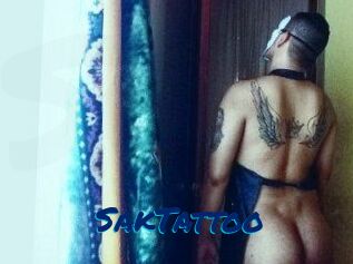 SakTattoo