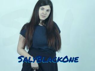 SalyBlackOne