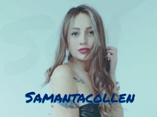 Samantacollen
