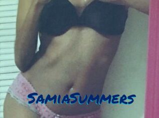 SamiaSummers