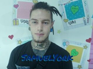 SamuelYork