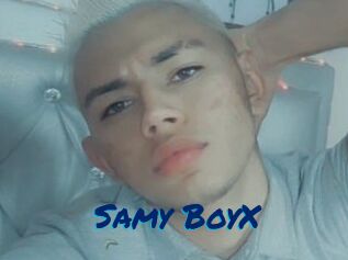 Samy_BoyX