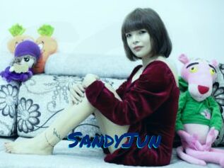 SandyJun Sexe City