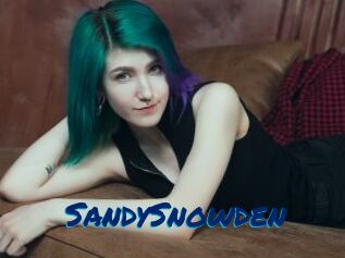 SandySnowden