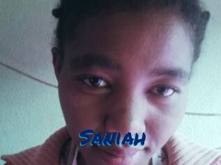 Saniah