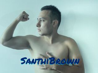 SanthiBrown