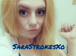 SaraStrokesXo