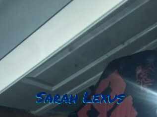 Sarah_Lexus