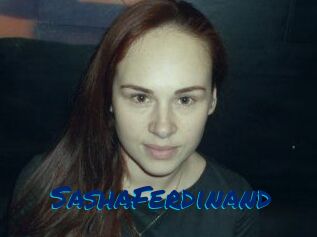 SashaFerdinand