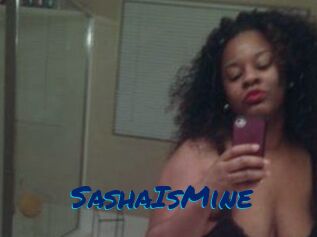 SashaIsMine