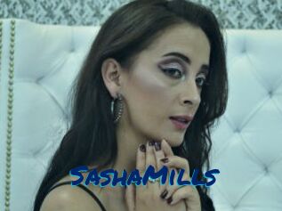 SashaMills
