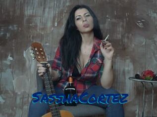 SasshaCortez