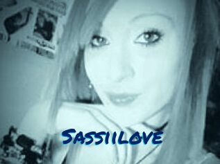 Sassiilove