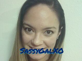 SassyGalXO