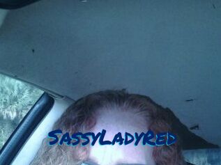 SassyLadyRed