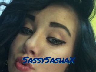 SassySashaX