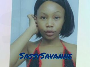 SassySavanne