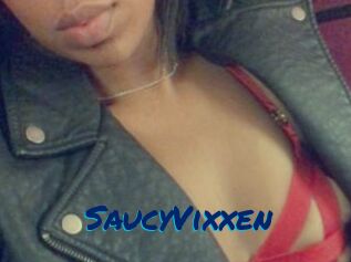 SaucyVixxen