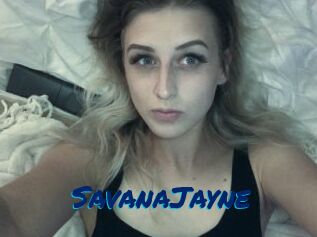 SavanaJayne