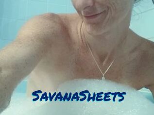 SavanaSheets
