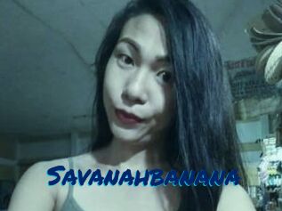 Savanahbanana