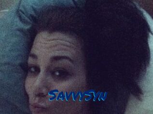 SavvySyn