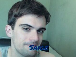Sayge
