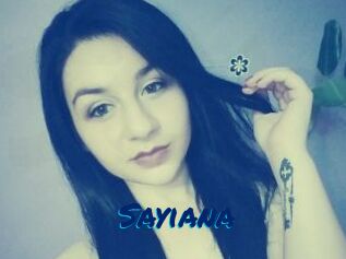 Sayiana