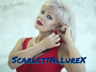 ScarlettAllureX