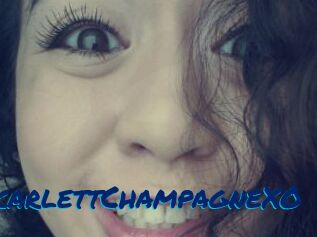 ScarlettChampagneXO