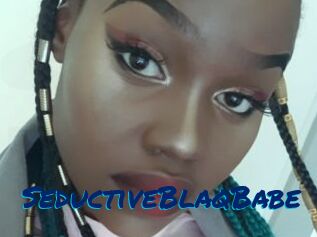 SeductiveBlaqBabe