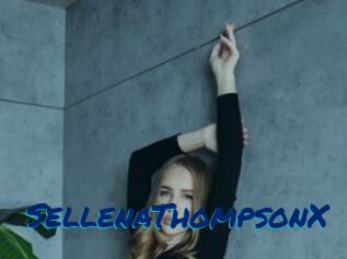 SellenaThompsonX