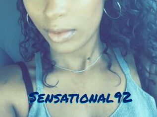 Sensational92