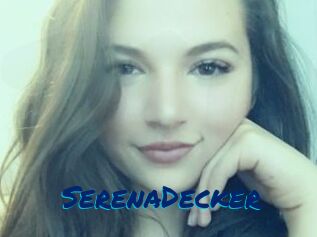 SerenaDecker